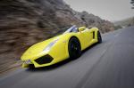 Lamborghini Gallardo LP560-4 Spyder 2008 года